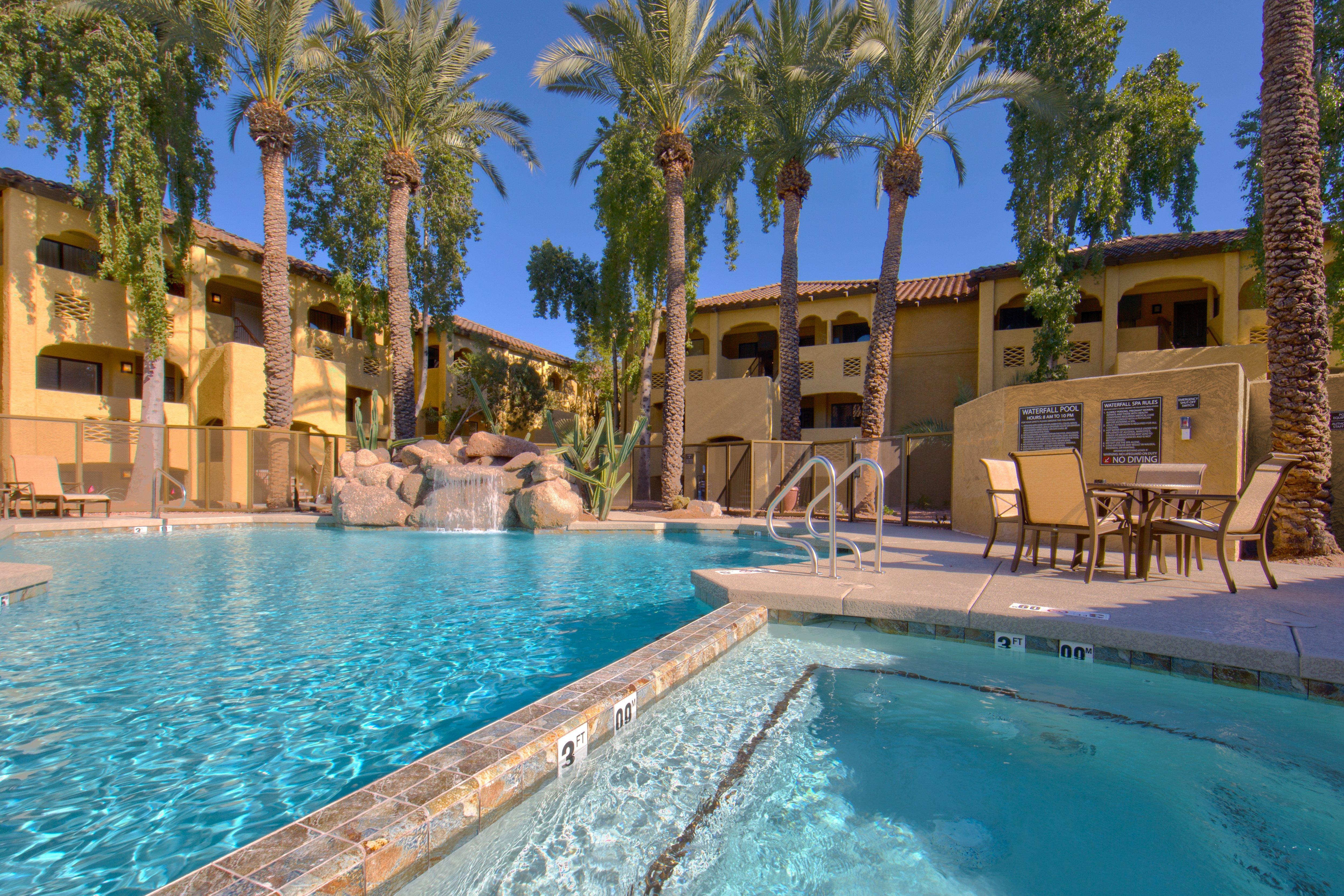 Holiday Inn Club Vacations Scottsdale Resort, An Ihg Hotel Ngoại thất bức ảnh